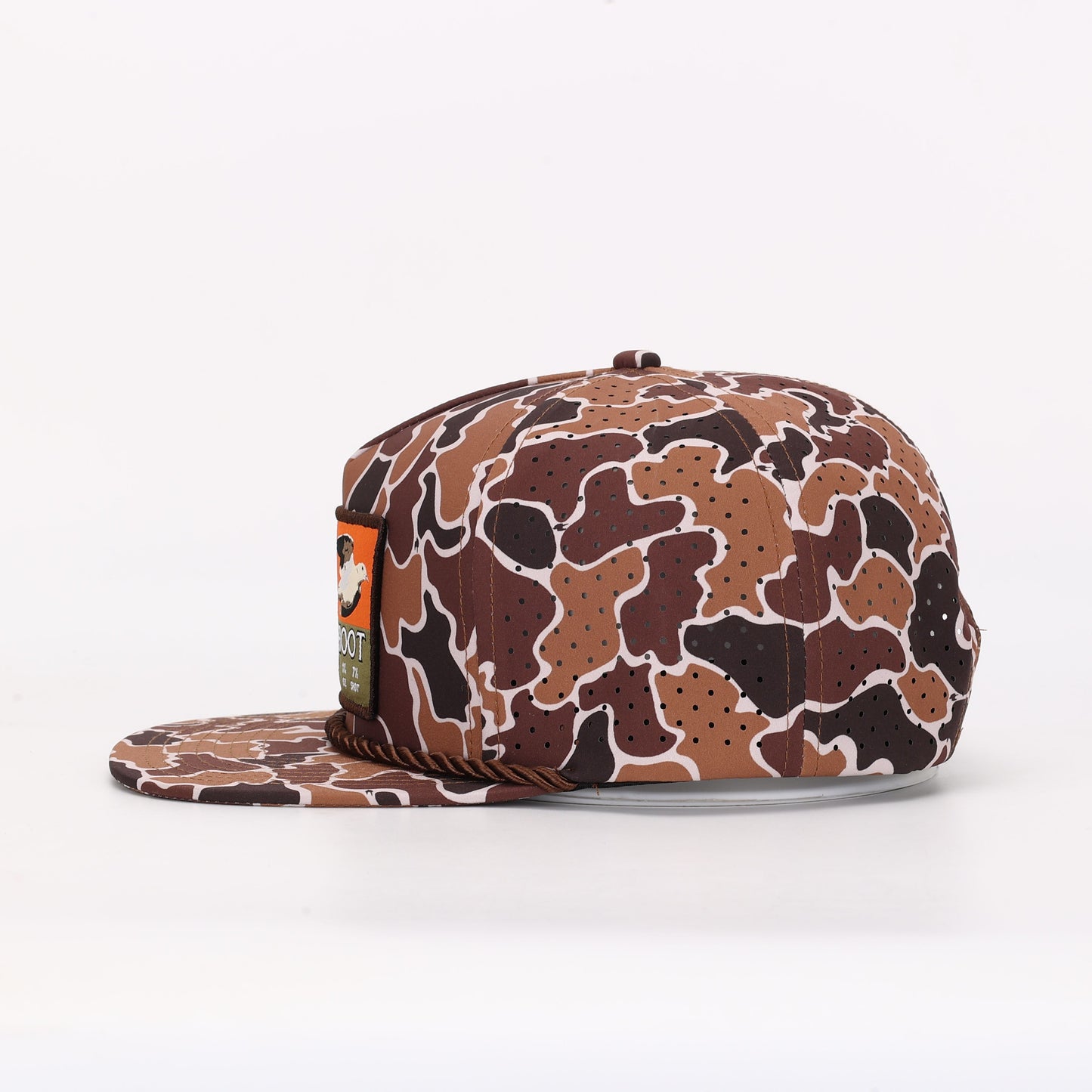 DOVE THIRTY™ | PREMIUM TRUCKER | OLD SCHOOL CAMO