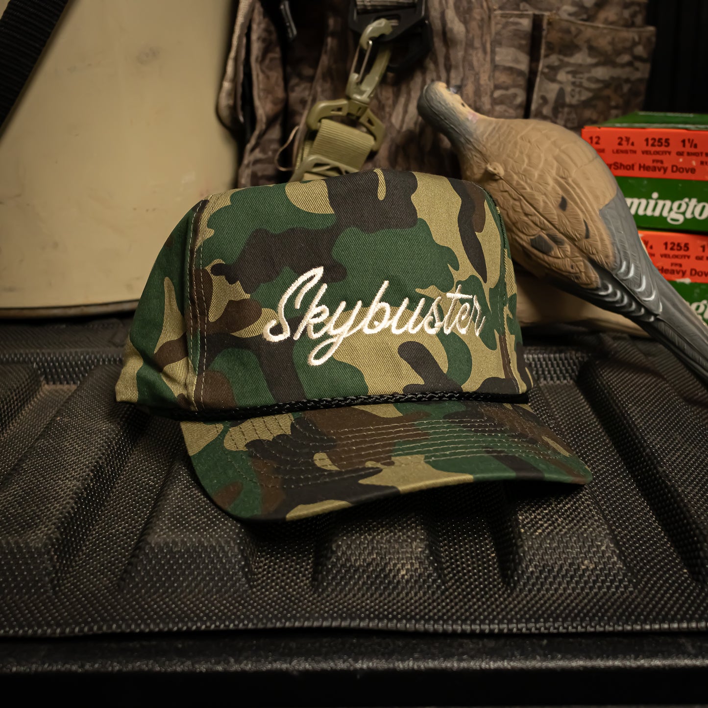 DOVE THIRTY™ | CLASSIC SKYBUSTER | WOODLAND CAMO