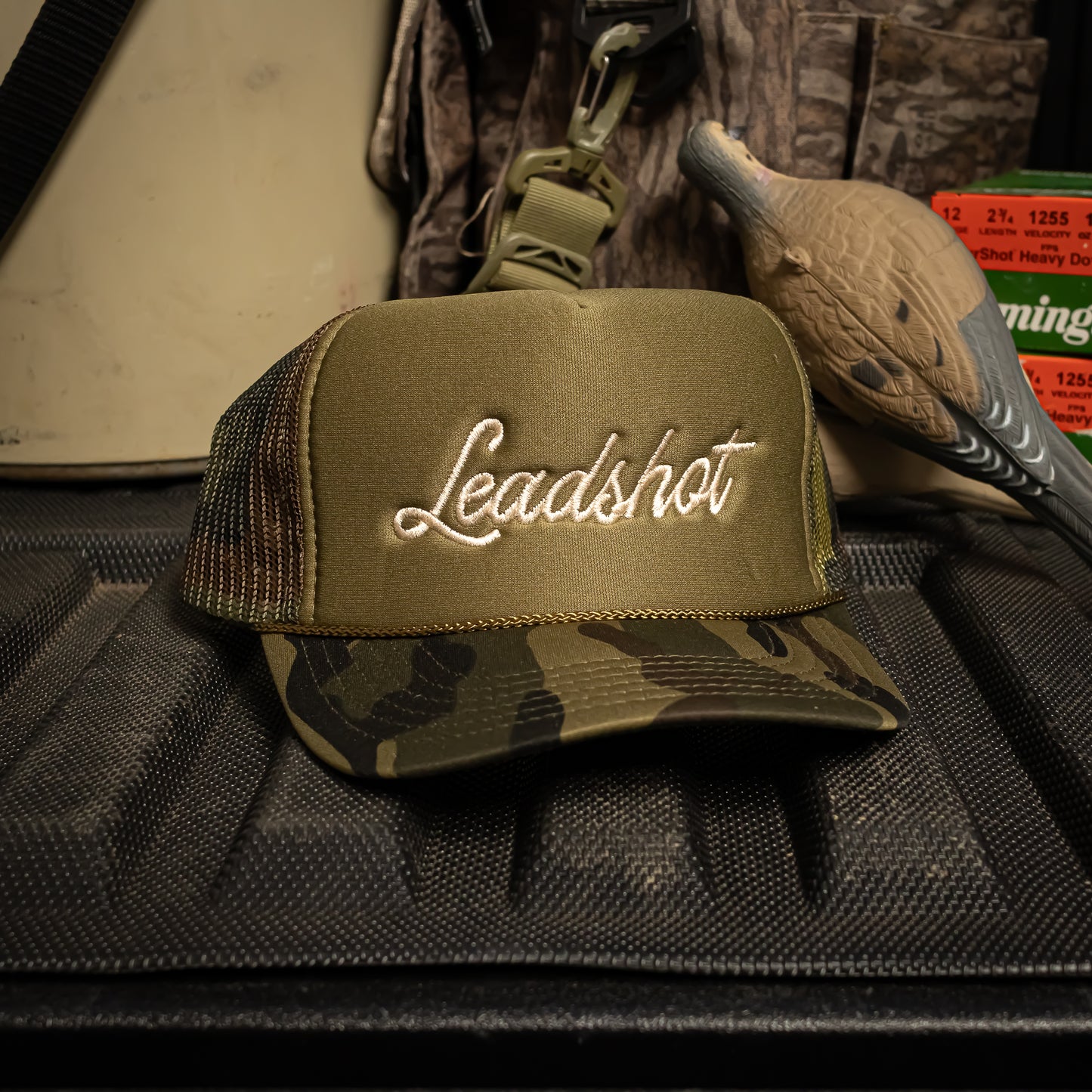 DOVE THIRTY™ | CLASSIC LEADSHOT | OLIVE