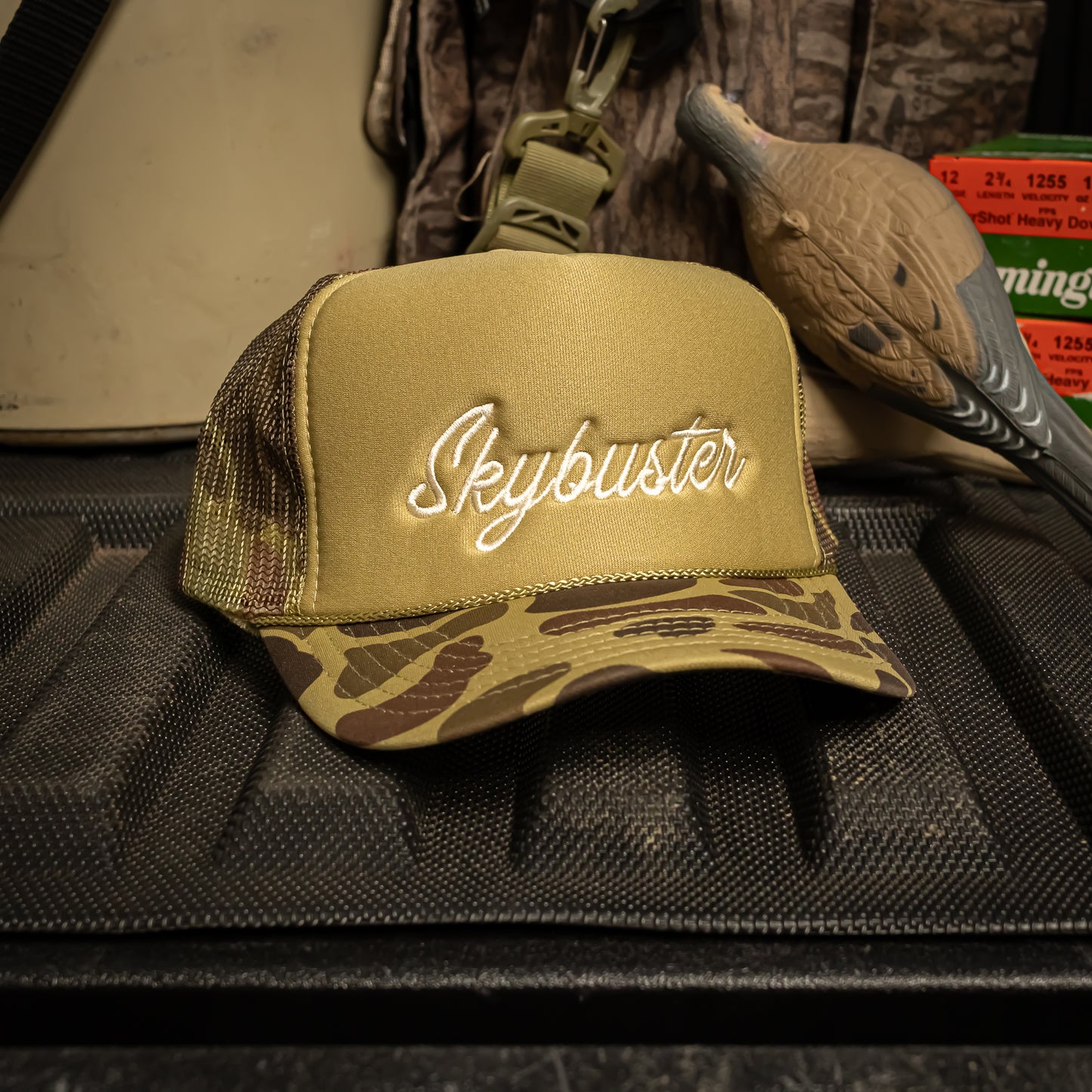 DOVE THIRTY™ | CLASSIC SKYBUSTER | TAN