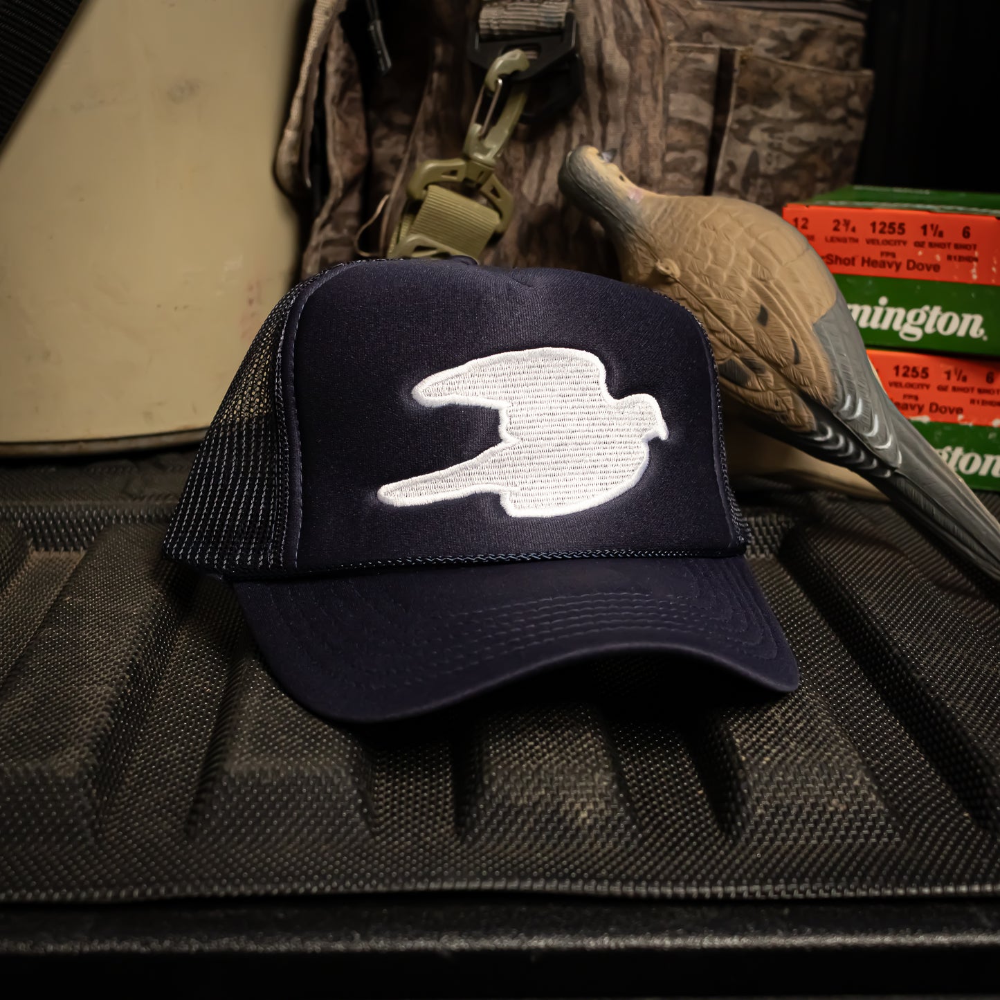 DOVE THIRTY™ | CLASSIC SOLO BIRD | NAVY