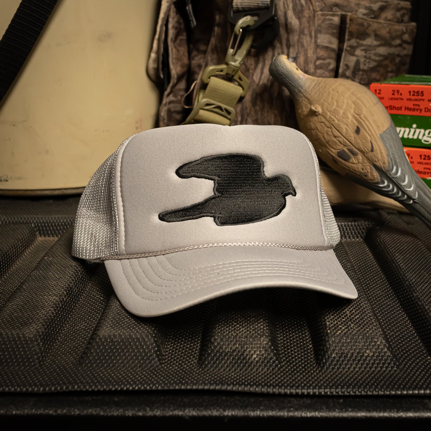 DOVE THIRTY™ | CLASSIC SOLO BIRD | SILVER