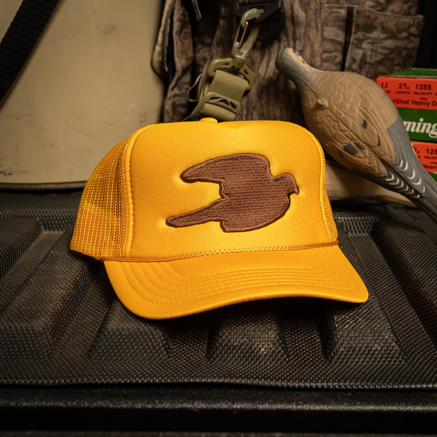 DOVE THIRTY™ | CLASSIC SOLO BIRD | YELLOW