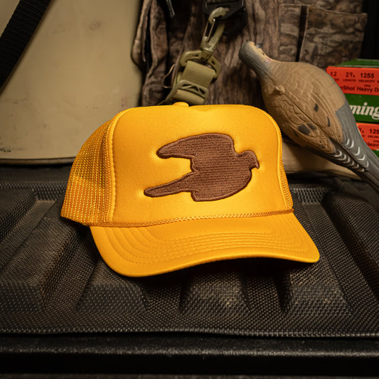 DOVE THIRTY™ | CLASSIC SOLO BIRD | YELLOW