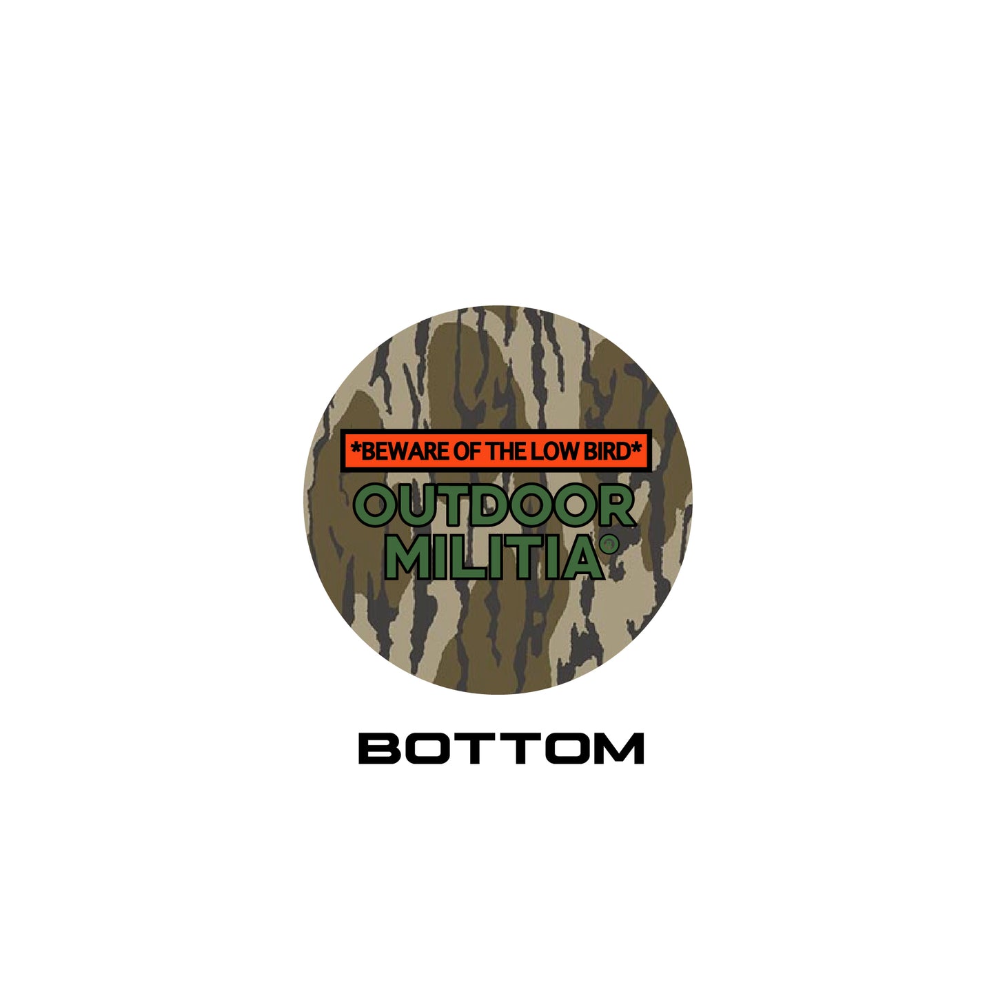 DOVE THIRTY™ KOOZIE | SLIM CAN | BOTTOMLAND