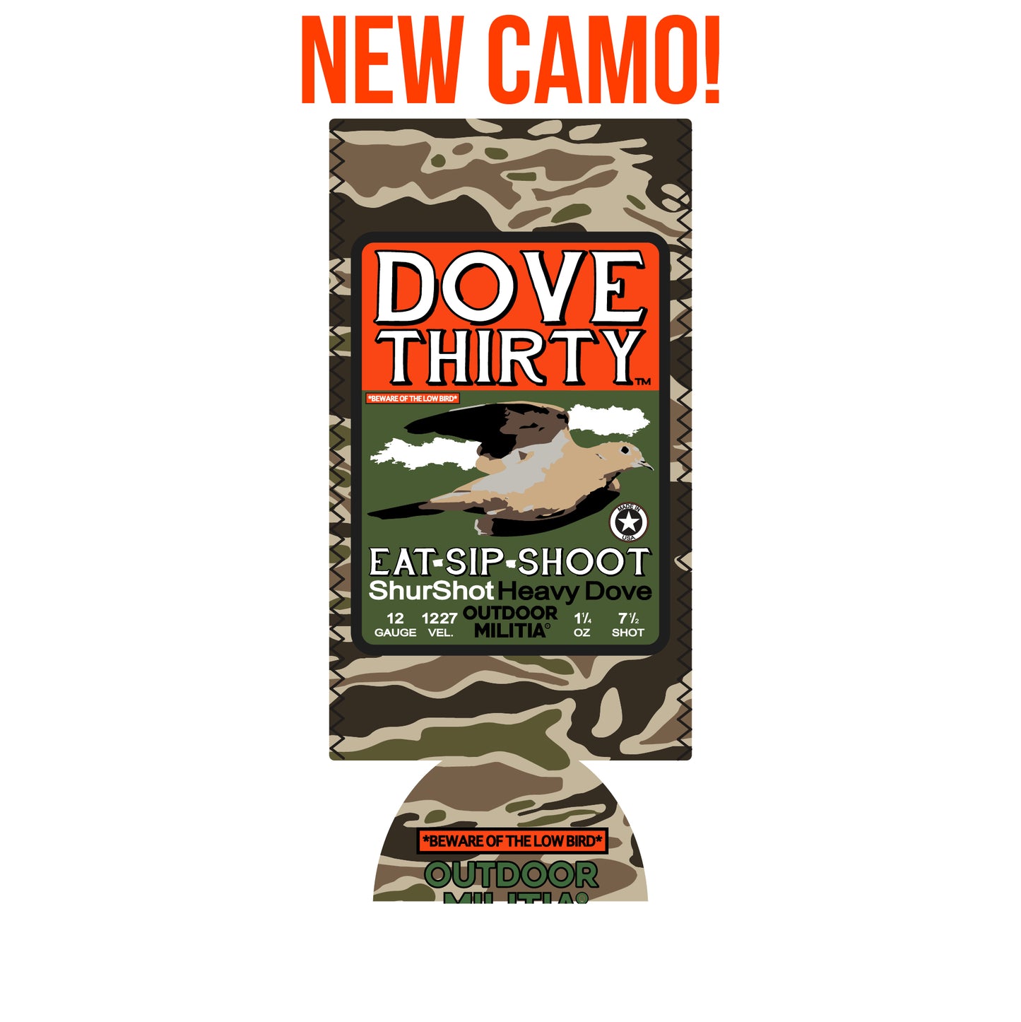 DOVE THIRTY™ | KOOZIE PACKS