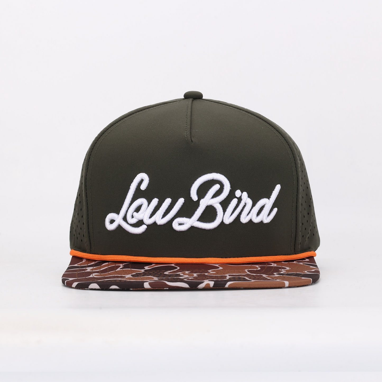 DOVE THIRTY™ | PREMIUM TRUCKER | LOW BIRD