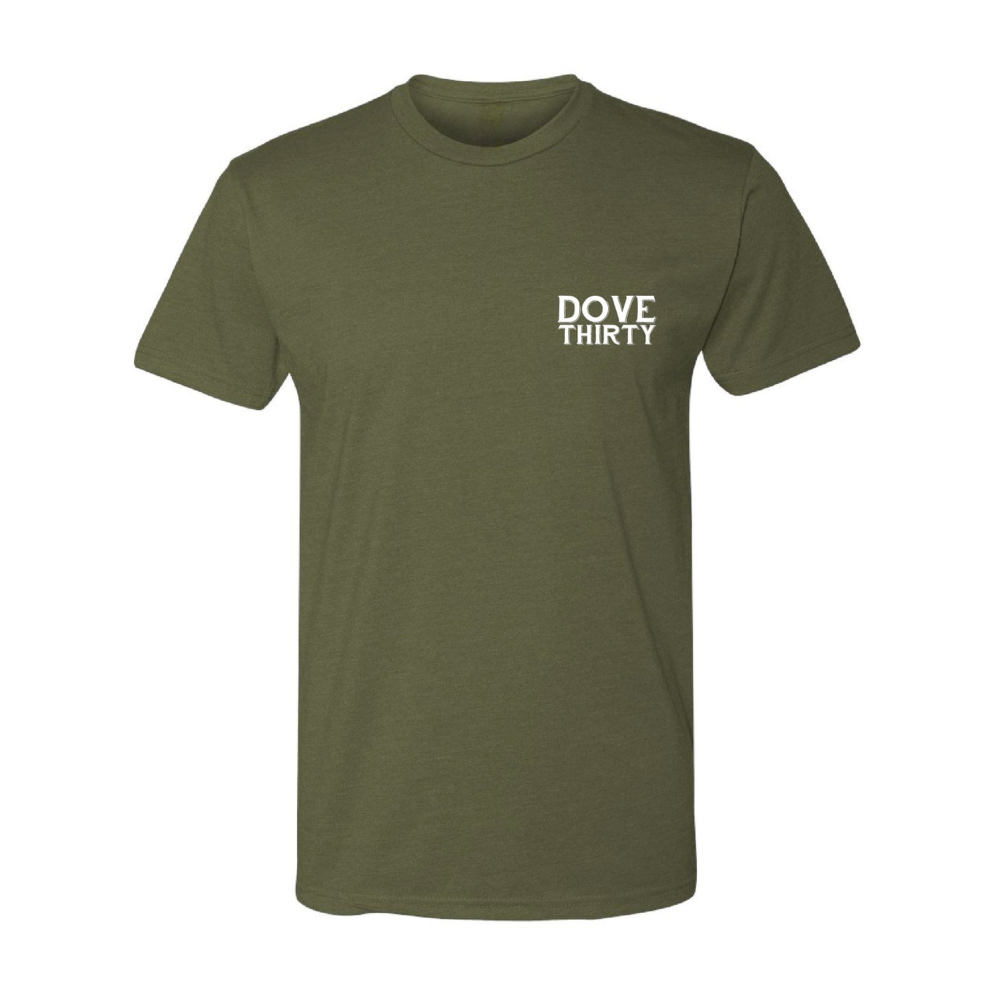 DOVE THIRTY™ SHIRT | OLIVE