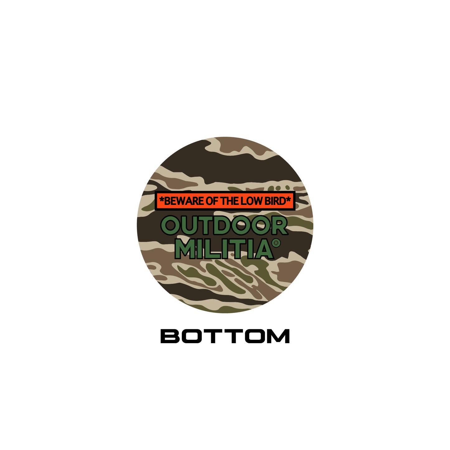 DOVE THIRTY™ KOOZIE | SLIM CAN | SKYBUSTER CAMO