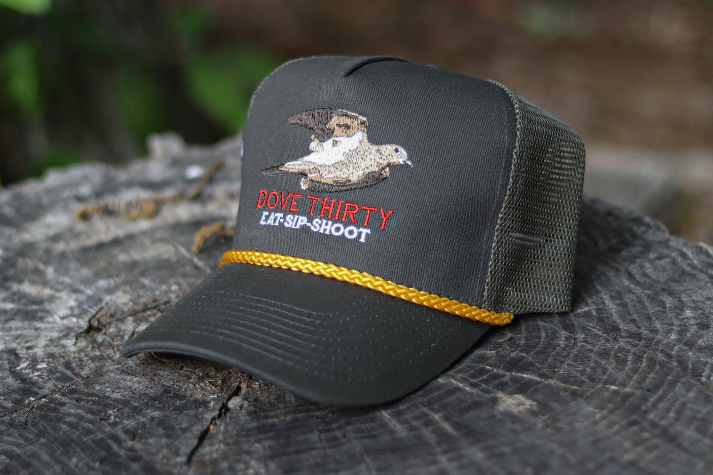 Dove Thirty™ | Super Classic Moss Green - Outdoor Militia®