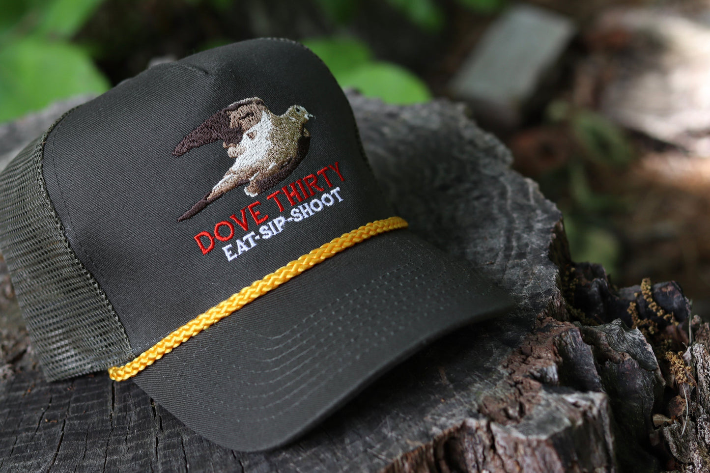 Dove Thirty™ | Super Classic Moss Green - Outdoor Militia®