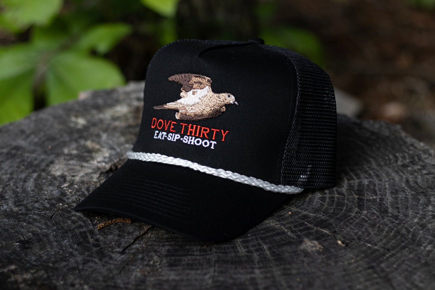 Dove Thirty™ | Super Classic Black - Outdoor Militia®