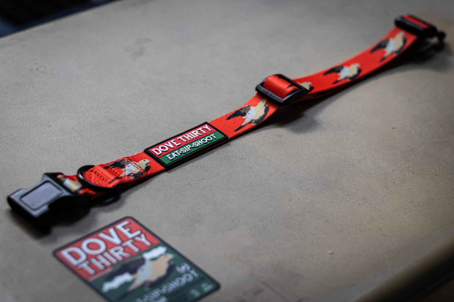Dove Thirty™ | Dog Collar - Outdoor Militia®