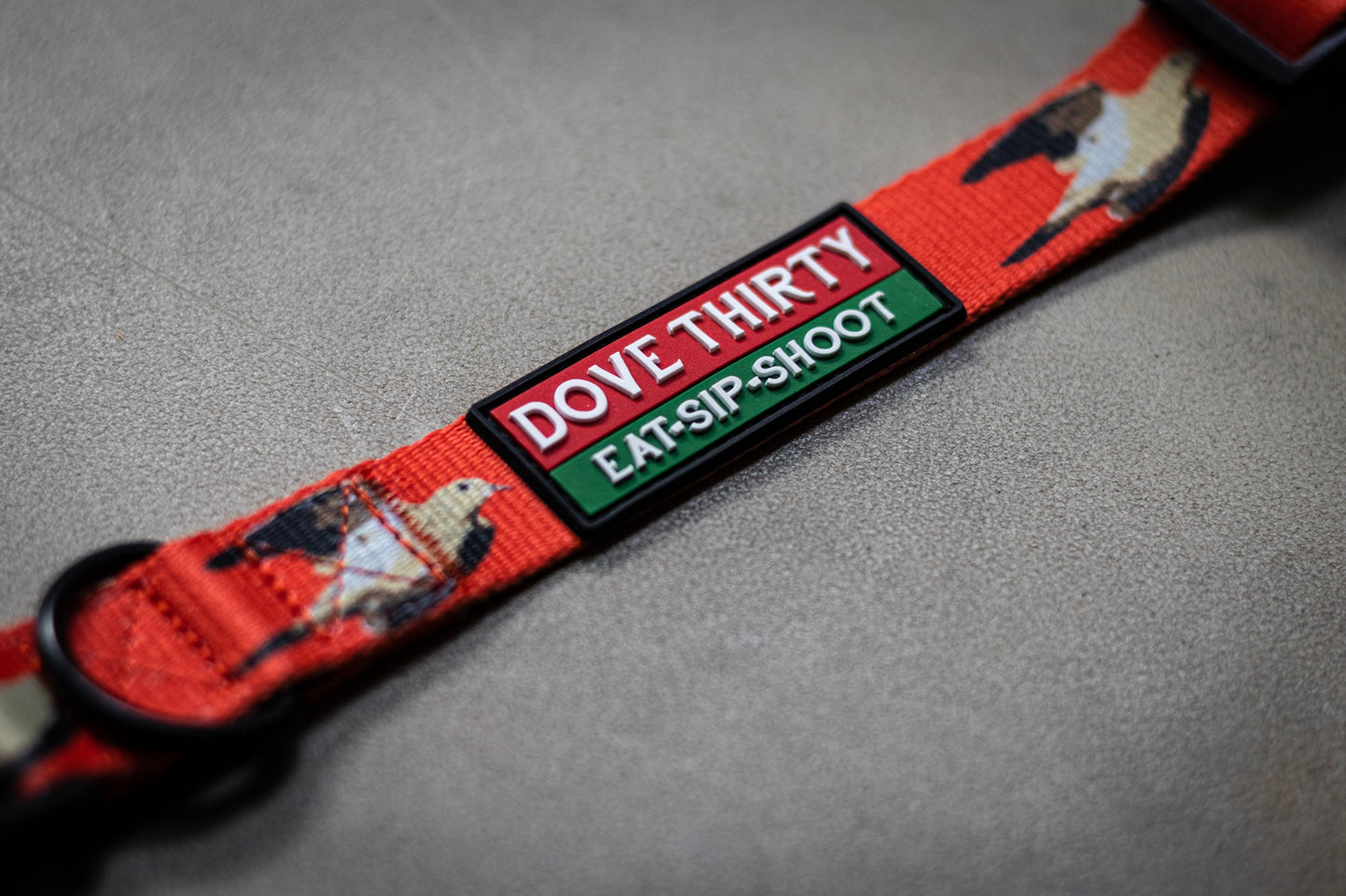 Dove Thirty™ | Dog Collar - Outdoor Militia®
