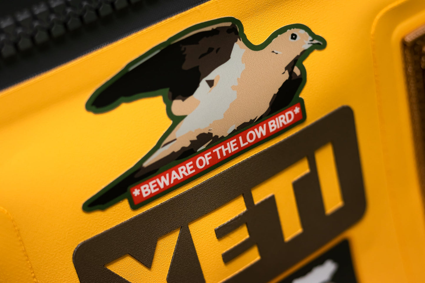 Low Bird™ Decal - Outdoor Militia®