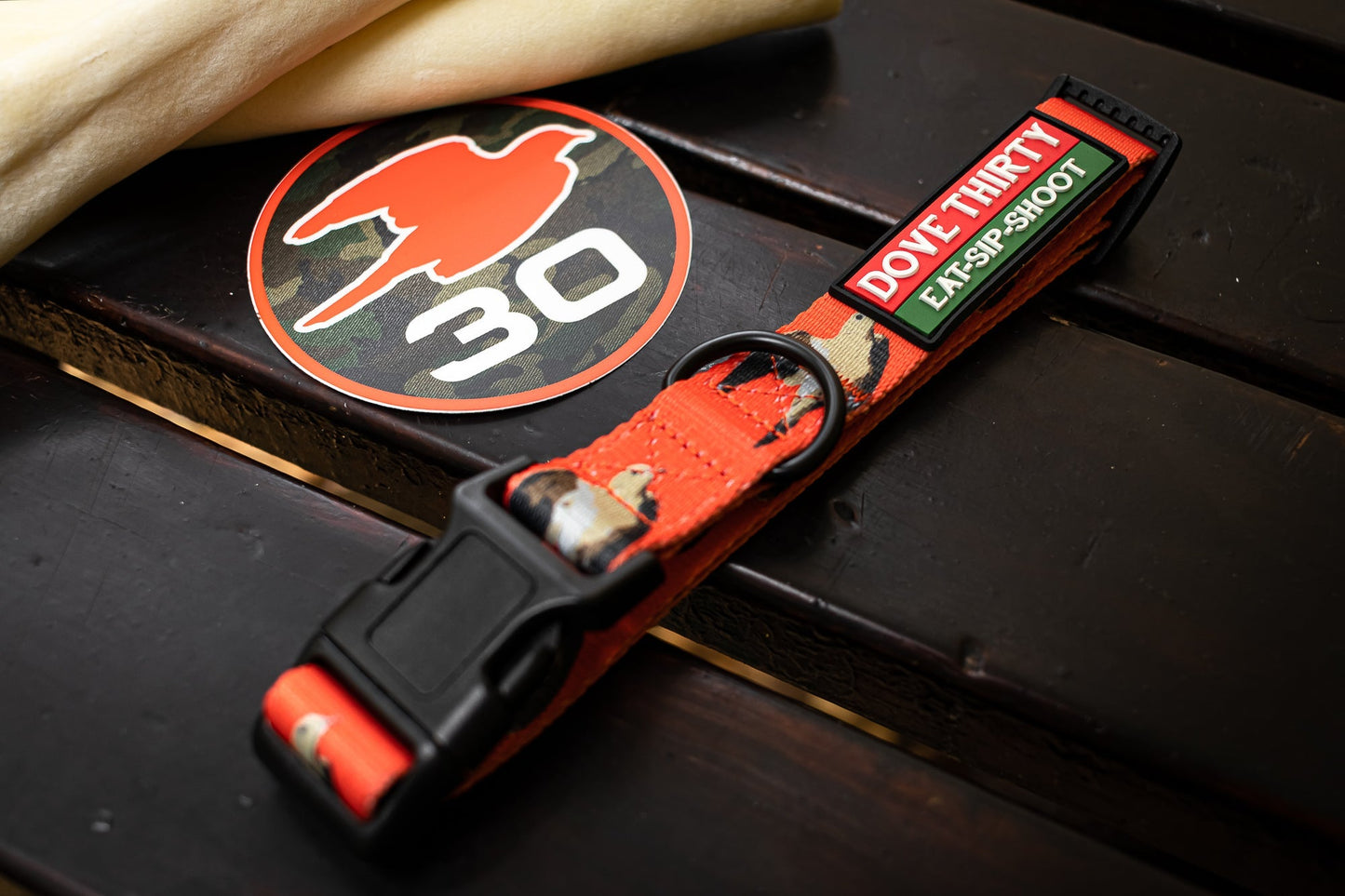 Dove Thirty™ | Dog Collar - Outdoor Militia®