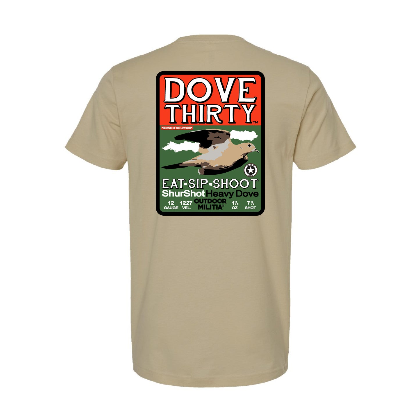 DOVE THIRTY™ SHIRT | FIELD TAN