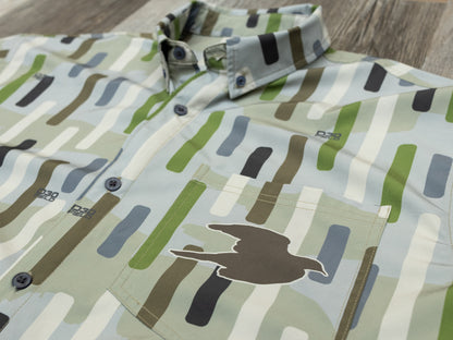 FIELD MARSHAL BUTTON DOWN