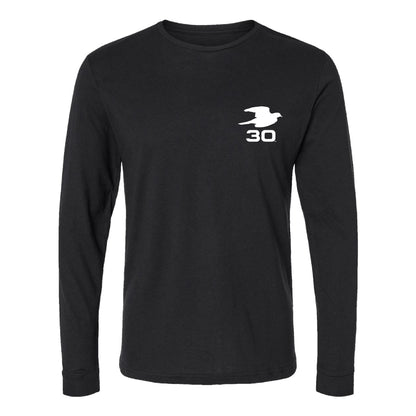 D30 LOGO SHIRT | BLACK