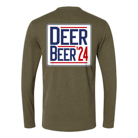 DEER & BEER '24 | OLIVE