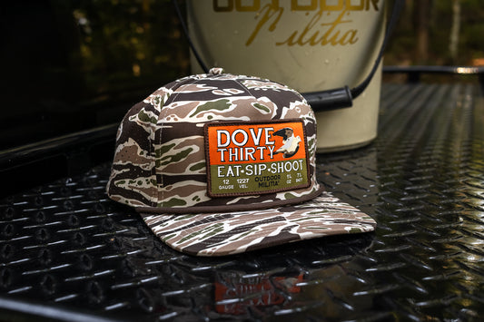 DOVE THIRTY™ | PREMIUM TRUCKER | SKYBUSTER CAMO