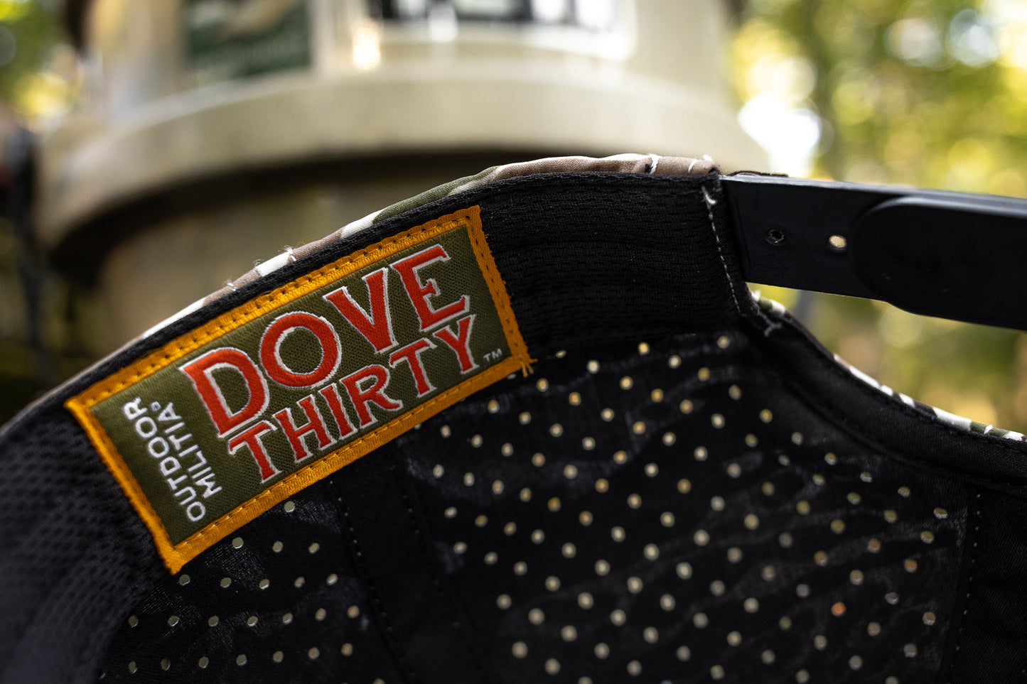 DOVE THIRTY™ | PREMIUM TRUCKER | SKYBUSTER CAMO