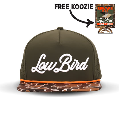 DOVE THIRTY™ | PREMIUM TRUCKER | LOW BIRD