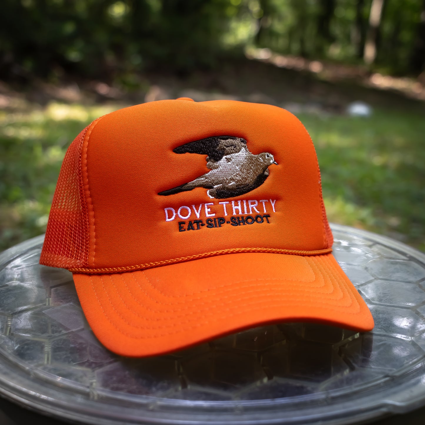 DOVE THIRTY™ | SUPER CLASSIC BLAZE ORANGE