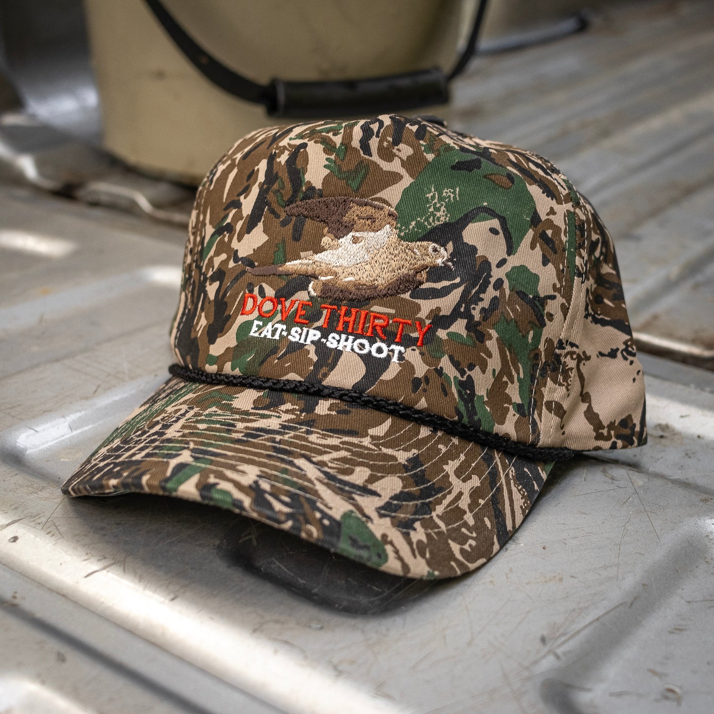 DOVE THIRTY™ | SUPER CLASSIC | FIELD CAMO