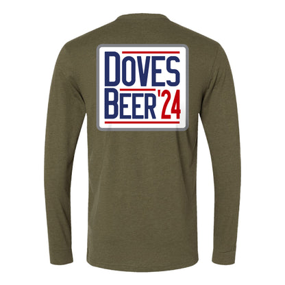 DOVES & BEER '24 | OLIVE