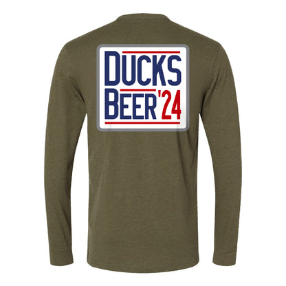 DUCKS & BEER '24 | OLIVE