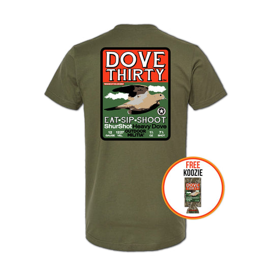 DOVE THIRTY™ | OLIVE