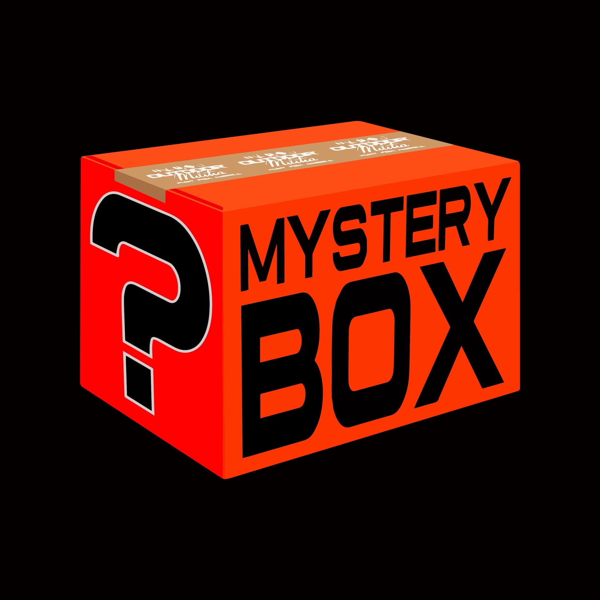 T-Shirt Mystery Box - Men