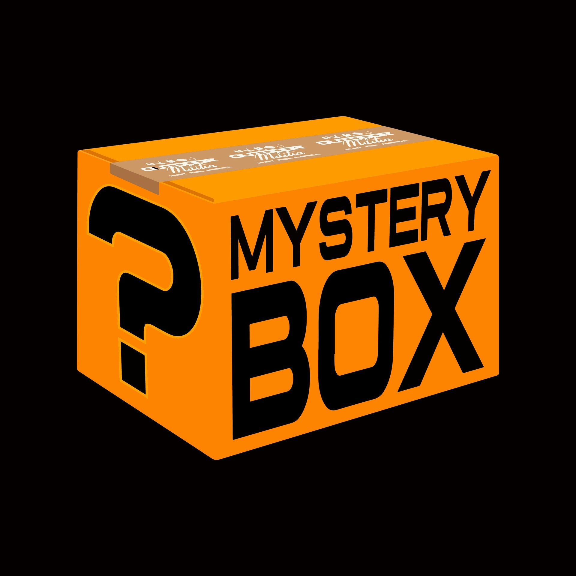 Golden Mystery Box  Mysteriously Mysterious Mystery Boxes