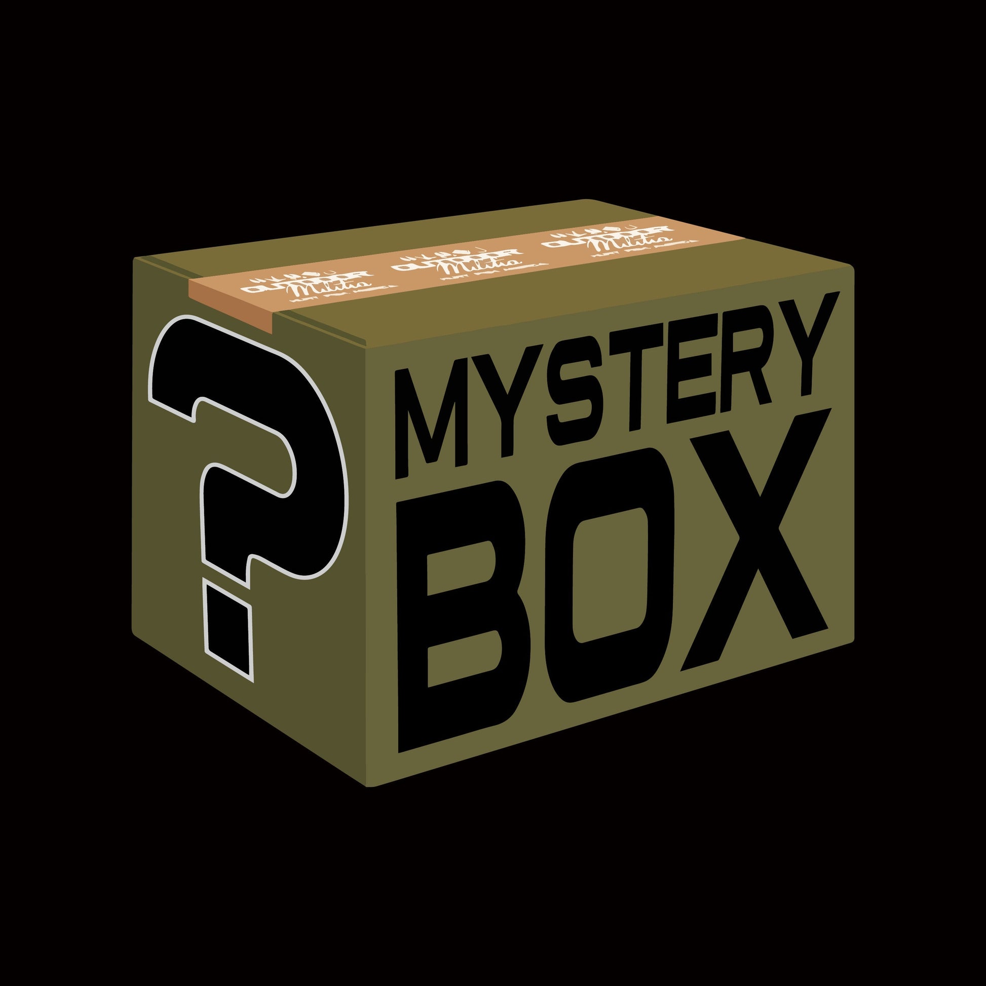 Mystery Box | Hat - Outdoor Militia®