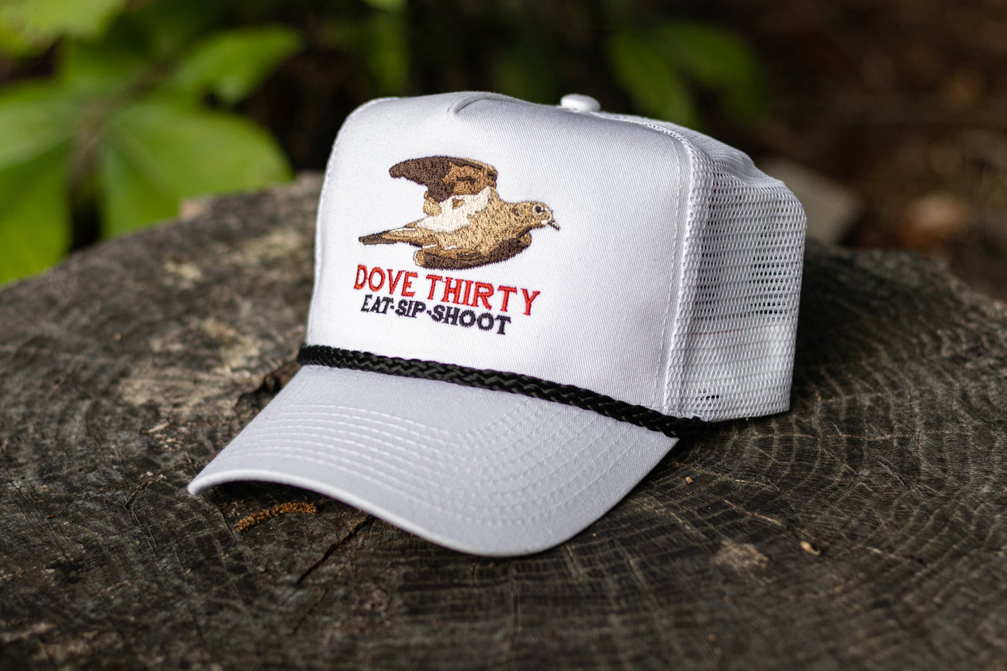 Dove Thirty™ | Super Classic White - Outdoor Militia®